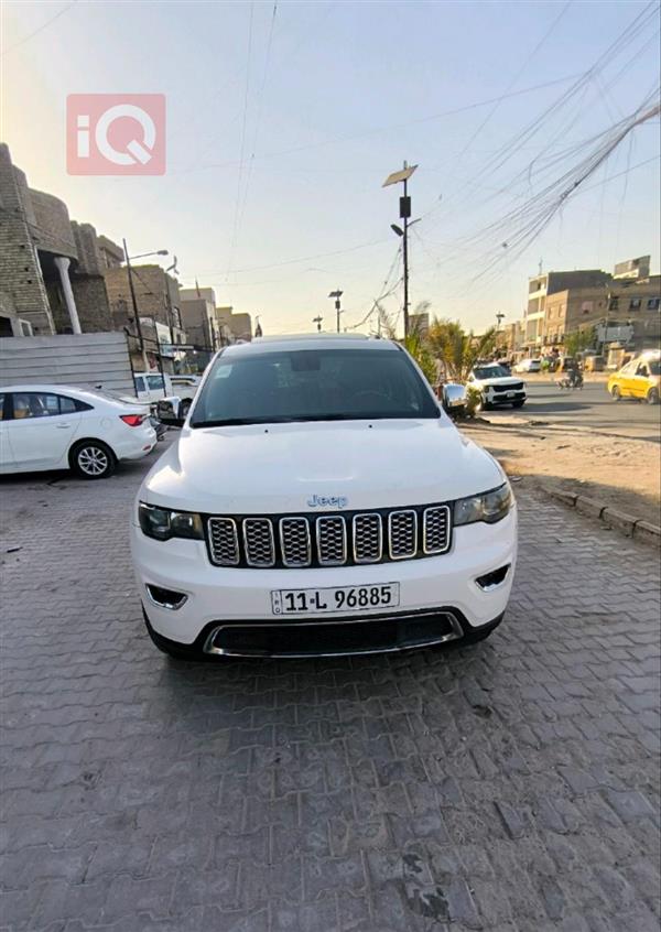 جیپ گراند شیرۆکی 2020  بۆ فرۆشتن لە عێراق -  بەغداد